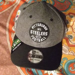 New Era Pittsburgh Steelers Hat